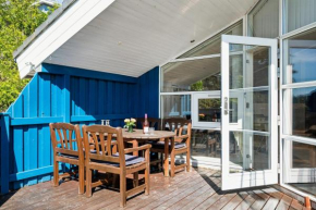 Beautiful Holiday Home Near A Golf Course In Ebeltoft, Ebeltoft